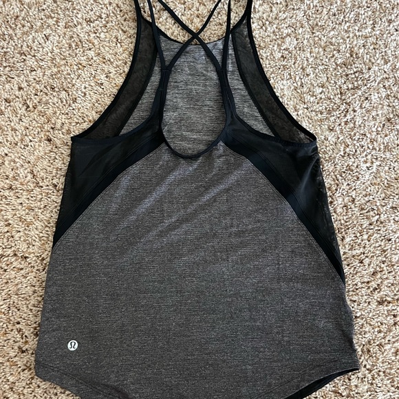 Lululemon tank - Picture 2 of 2